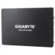 Gigabyte 120GB Solid State Drive showcasing its sleek design and compact size, perfect for enhancing your computer's performance.