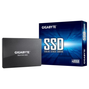 Gigabyte 480GB 2.5'' Internal Solid State Drive (SSD) Unix Network | Laptop Shop | Jessore Computer City