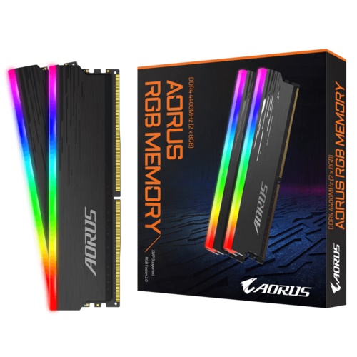 Gigabyte AORUS RGB 16GB (2x8GB) DDR4 4400MHz Desktop Gaming RAM Unix Network | Laptop Shop | Jessore Computer City