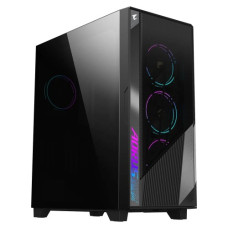 Gigabyte Aorus C500 Glass Mid Tower Micro ATX Casing