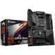 Gigabyte B550 AORUS ELITE Gaming Motherboard with advanced features for high-performance gaming setups