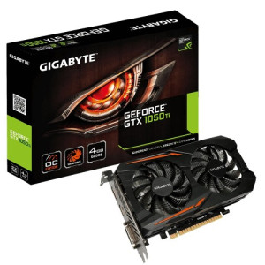 Gigabyte GeForce GTX 1050 TI OC 4GB Graphics Card Unix Network | Laptop Shop | Jessore Computer City