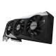 Gigabyte GeForce RTX 3060 Ti Gaming OC 8GB GDDR6 graphics card showcasing its sleek design and powerful cooling features.
