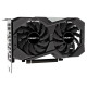Gigabyte NVIDIA GeForce GTX 1650 OC 4GB Graphics Card showcasing its sleek design and features, ideal for gaming setups.