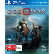 God of War for PS4 and PS5