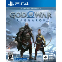 God of War Ragnarok for PS4
