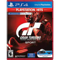 Gran Turismo Sport for PlayStation 4 VR