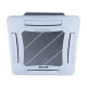 Gree GSH-24TWV410 2 Ton Cassette Type Hot & Cool Inverter Air Conditioner