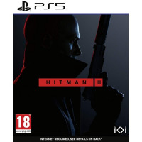 HITMAN III Game for PS4 and PS5