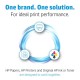 HP 125A Cyan Original LaserJet Toner Cartridge: The Perfect Choice for Your CLP1515 Printer