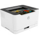 HP 150a Single Function Color Laser Printer showcasing its compact design and features for efficient printing in Jashore, Bangladesh