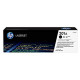 HP 201A Black Original LaserJet Toner Cartridge designed for CLJ 252N printer, ensuring high-quality prints and performance.