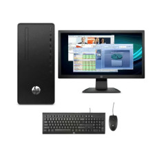 HP 280 Pro G6 MT Core i7 10th Gen Microtower Brand PC