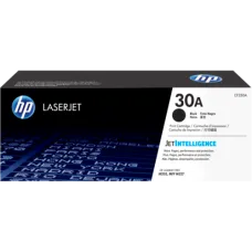 HP 30A Black Original LaserJet Toner Cartridge (For M203 Printer)