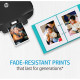 HP 61 Tri-color Original Ink Cartridge designed for vibrant color printing and high-quality output