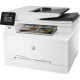 HP Color LaserJet Pro M281fdn printer showcasing its compact design and functionality suitable for small businesses in Bangladesh.