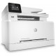 HP Color LaserJet Pro M281fdn printer showcasing its compact design and functionality suitable for small businesses in Bangladesh.