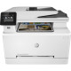HP Color LaserJet Pro M281fdn printer showcasing its compact design and functionality suitable for small businesses in Bangladesh.