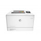 HP Color LaserJet Pro M452nw Printer showcasing its sleek design and advanced features for high-quality color printing.