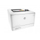 HP Color LaserJet Pro M452nw Printer showcasing its sleek design and advanced features for high-quality color printing.