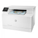 HP Color LaserJet Pro MFP M182n printer showcasing compact design and vibrant color printing capabilities, perfect for offices in Bangladesh.