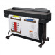 HP DesignJet T650 36 inch plotter printer perfect for professional quality prints and designs, available in Jashore, Bangladesh