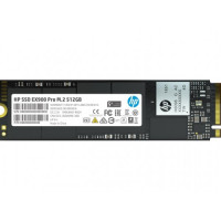 HP EX900 Pro M.2 512GB PCIe NVMe Internal SSD