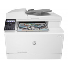 HP LaserJet Pro MFP M183fw Multifunction Color Printer HP LaserJet Pro MFP M183fw Multifunction Color Printer