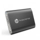 HP P500 1TB USB 3.1 Type-C Portable SSD, a compact and high-speed external storage solution ideal for data transfer and backup.