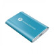 HP P500 1TB USB 3.1 Type-C Portable SSD, a compact and high-speed external storage solution ideal for data transfer and backup.