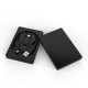 HP P600 250GB Type-C Portable SSD showcasing sleek design and connectivity options for enhanced data storage solutions.