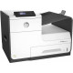 HP PageWide Pro 452dw Printer showcasing sleek design and advanced features for high-quality color printing in a modern office setting