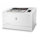 HP Pro M154a single function color laser printer showcasing its compact design and user-friendly features, ideal for both home and office use.