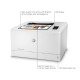 HP Pro M154a single function color laser printer showcasing its compact design and user-friendly features, ideal for both home and office use.