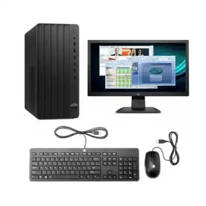 HP Pro Tower 280 G9 Core i3 12th Gen PCI Desktop PC Unix Network | Laptop Shop | Jessore Computer City