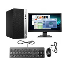 HP ProDesk 400 G5 MT Core i5 8th Gen 8GB RAM Microtower Business PC