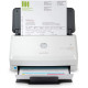 HP ScanJet Pro 2000 s2 sheet-feed scanner showcasing its features and design