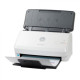 HP ScanJet Pro 2000 s2 sheet-feed scanner showcasing its features and design