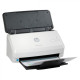 HP ScanJet Pro 2000 s2 sheet-feed scanner showcasing its features and design