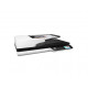 HP ScanJet Pro 4500 fn1 Network Scanner displayed at Unix Network shop in Jashore, Bangladesh.