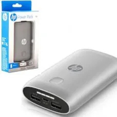 HP Slim Portable 7600 mAh Power Pack