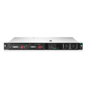 HPE ProLiant DL20 Generation 10 32GB (2x16GB) RAM 2 x HPE 1TB 2LFF CTO Server Unix Network | Laptop Shop | Jessore Computer City