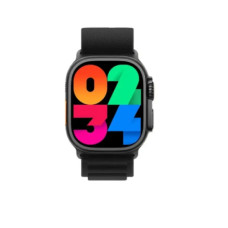 HW9 Ultra Max 49mm AMOLED Bluetooth Calling Smart Watch