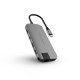 HYPER HyperDrive SLIM 8-in-1 USB Type-C Hub