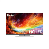 Haier H55S6UG PRO 55 Inch Bezel Less 4K Android Smart HQLED Television