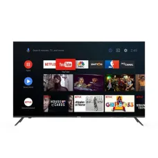 Haier LE43K6600UG 43 Inch Full HD Android Bezel Less Smart LED Television