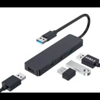 Havit H94 4-Port High-Speed USB Hub