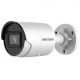 Hikvision DS-2CD2043G2-IU 4MP IP Bullet Camera showcasing its sleek design and robust features ideal for security surveillance.