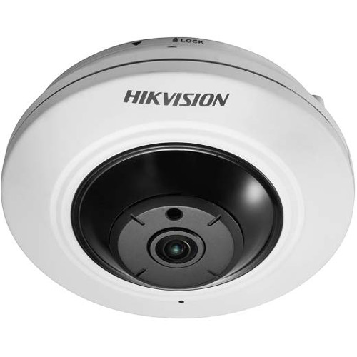 Hikvision DS-2CD2935FWD-IS 3MP High Resolutions Fish-Eye IP Camera Unix Network | Laptop Shop | Jessore Computer City