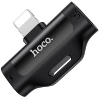 Hoco LS31 Adapter Dual Lightning Audio Converter